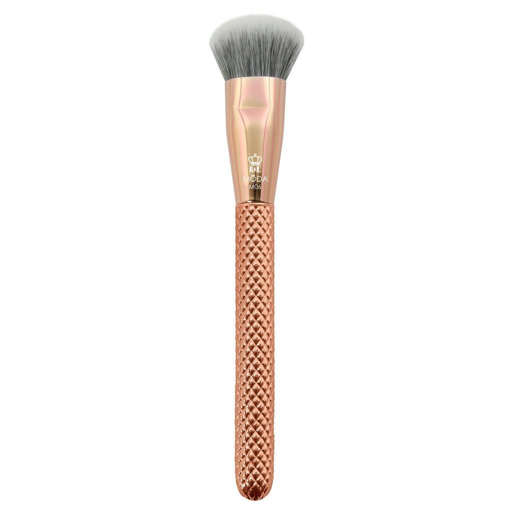 Moda Metallic Complexion Brush