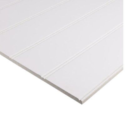 Ultramatch Bead & Butt Mr MDF 2440x1220x9mm Long Grain Primed