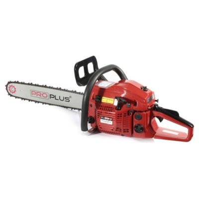 ProPlus Petrol 20in Chainsaw - 50cc 1