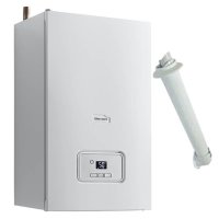 Glow Worm EASICOM 3 25R Heat Only Boiler Pack 0010033843