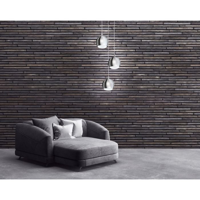 Eglo Conessa Chrome Pendant Light