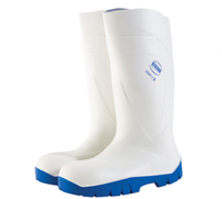 BEKINA Steplite X PU Wellington White S4 CI SRC
