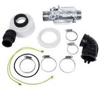 Heating element +pump housing GB - Quinnspares