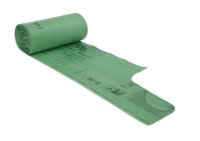 Compostable Sacks 20L (115x455x455mm) x 1000
