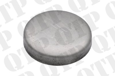 Stainless Steel Frost Plug - Major 41.27mm