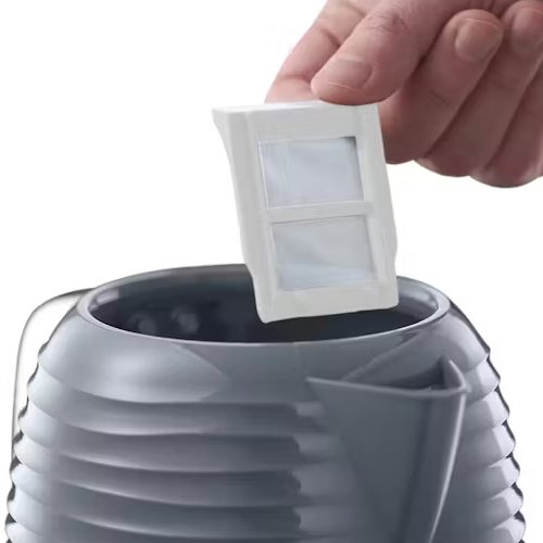 Russell Hobbs 1.7L Inspire Electric Kettle - Grey | 24363