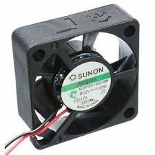 DC Fan 5 Volt 30mm High, 10mm deep