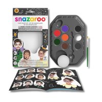 Snazaroo Face Painting Kit - Halloween