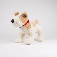 Egmont Toys Eliot the Jack Russell large 30 cm soft plush dog