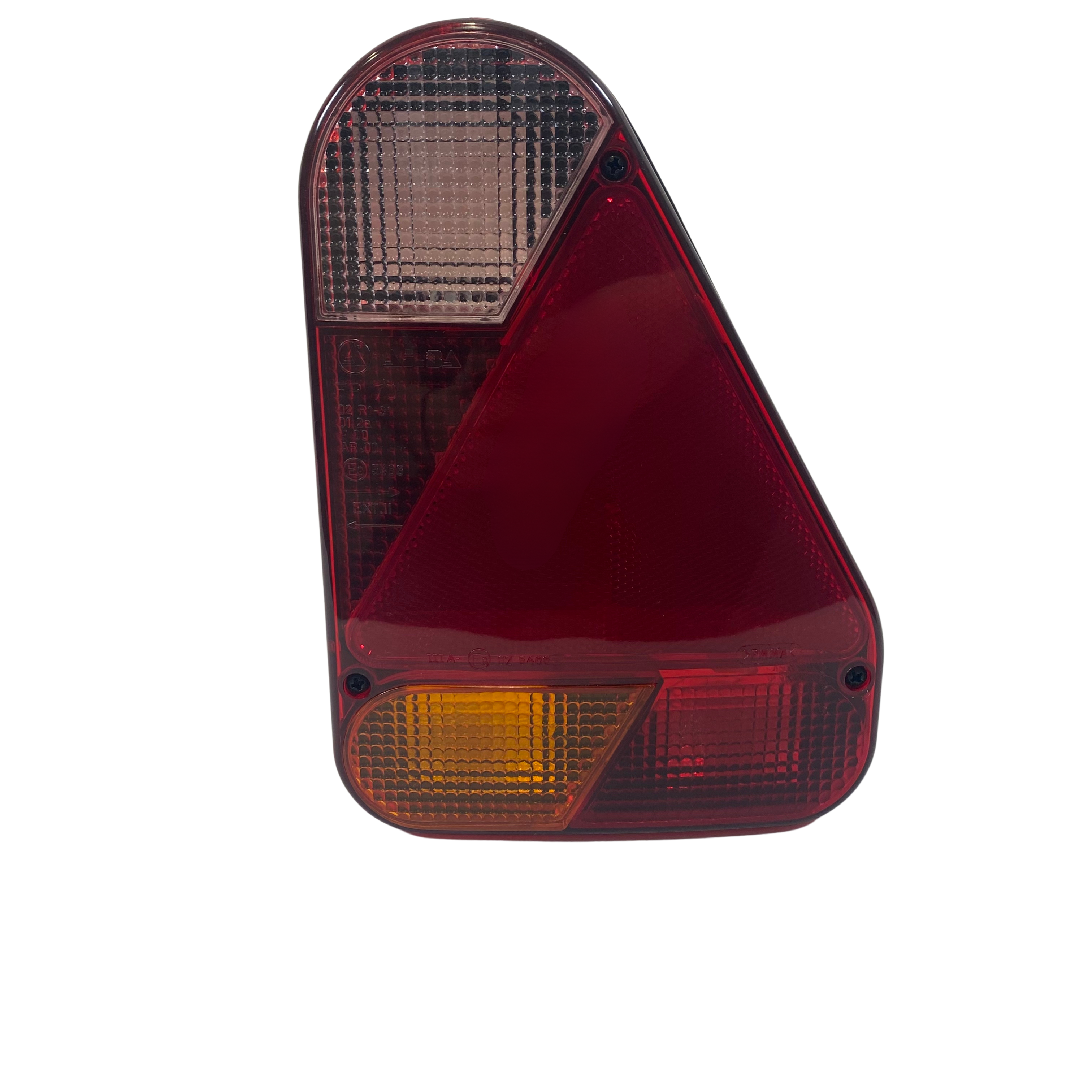 BULB TAIL LIGHT 3 FUNCTION RHS REVERSE