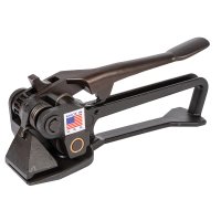 Heavy-duty steel strapping tensioner - 32mm