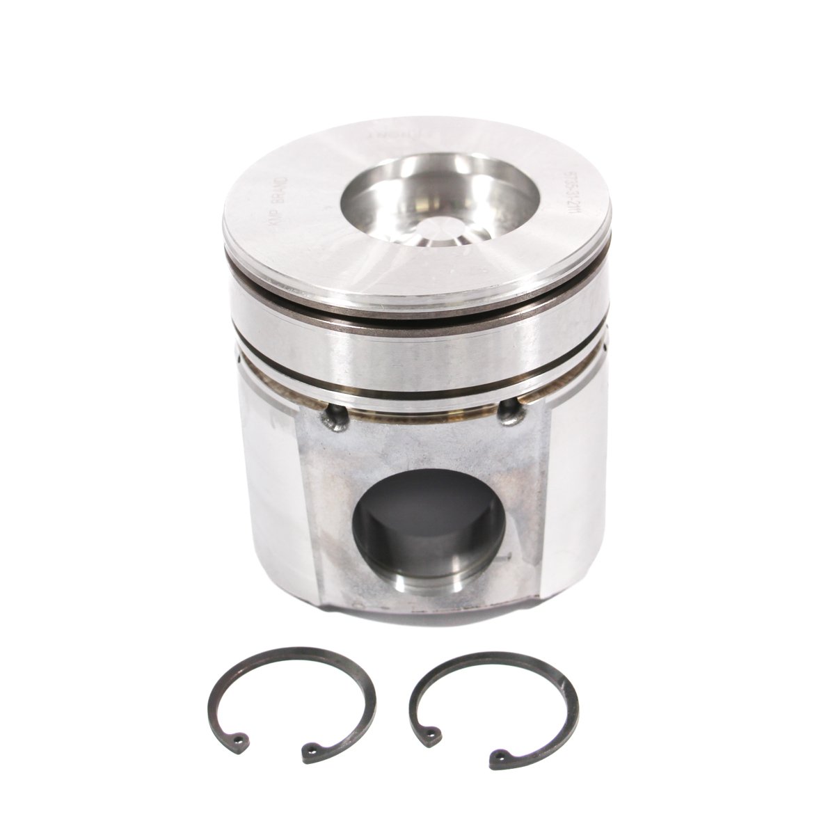 PISTON BODY C/W CLIPS
