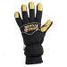 Goldfreeze TG2 Xtreme Coldstore Gloves, Black/Gold
