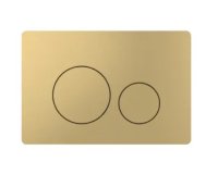 PREMIUM FLUSH PLATE BR BRASS