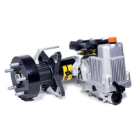  Spartan HTJ12 Hydrostatic Transmission - Left Hand Side