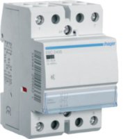 Hager 40A 2NO Silent Contactor ESC240S