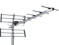 Tower 5G UHF 10 Element Group K Yagi Aerial 10.7 dBi Gain