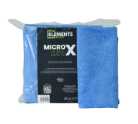 MICRO X 250 | Blue | 250gsm Microfibre Cloth | 10 Pack