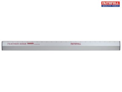 Faithfull Feather Edge with Scale 1.2m x 93mm x 25mm