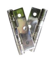 14851 76x51x2mm BOXED PSS BALL BEARING HINGE GD7
