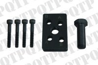 Drive Gear Puller Plate Tool