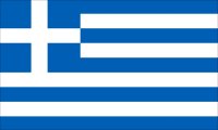 Greece Flag 1/2 Yard