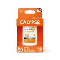 Calypso Invisible Sun Stick Spf50 15g
