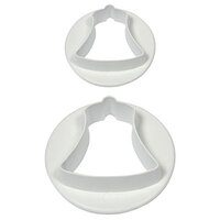 Small Bell Cutter 20mm (3/4"")