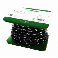 Grimsholm Saw chain Premium Cut 1640 DL 3/8&rdquo; LP .050&rdquo;/1.3mm (100ft Roll)