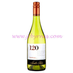 Santa Rita 120 Chardonnay 75cl x12