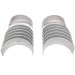 MAIN & THRUST BEARING SET 0.25MM