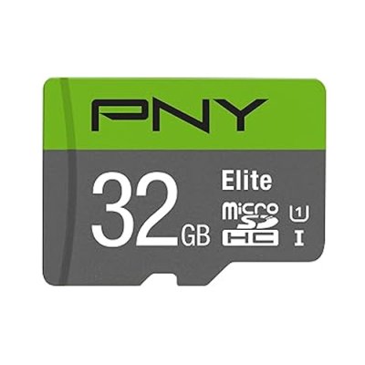 Flash memory card - 32GB | P-SDU32GU185GW-GE