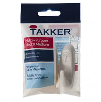 Multi-Purpose Hooks Medium