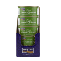 Fish4Cats Tuna with Mussel