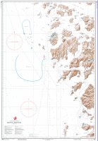 Greenland Chart - 1710 Pr&oslash;ven &ndash; Upernavik (West Coast)