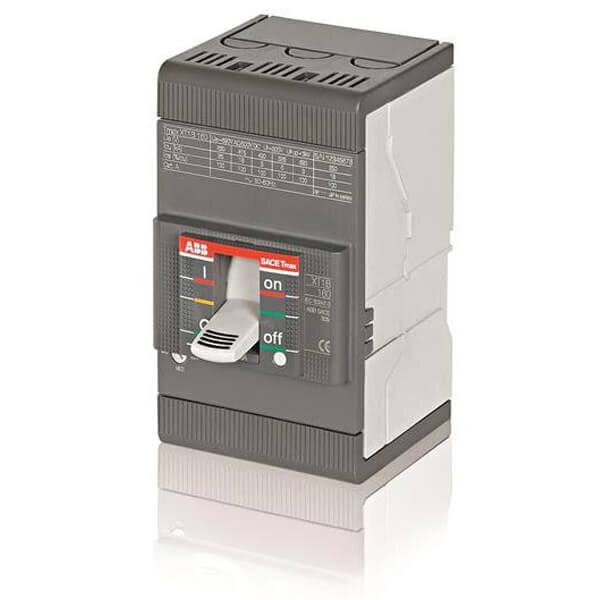 ABB 1SDA068211R1 SACE Tmax XT3D 250A 4P Switch Disconnector