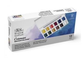 Cotman Watercolour Sets