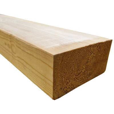 73x95mm 3.0m Untreated Whitewood Spruce Carcassing