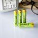 Intenso Energy Eco AA batteries powering a children's toy