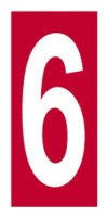 Number 6