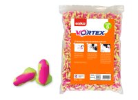 Esko Vortex Earplugs T-Shaped Uncorded Refill