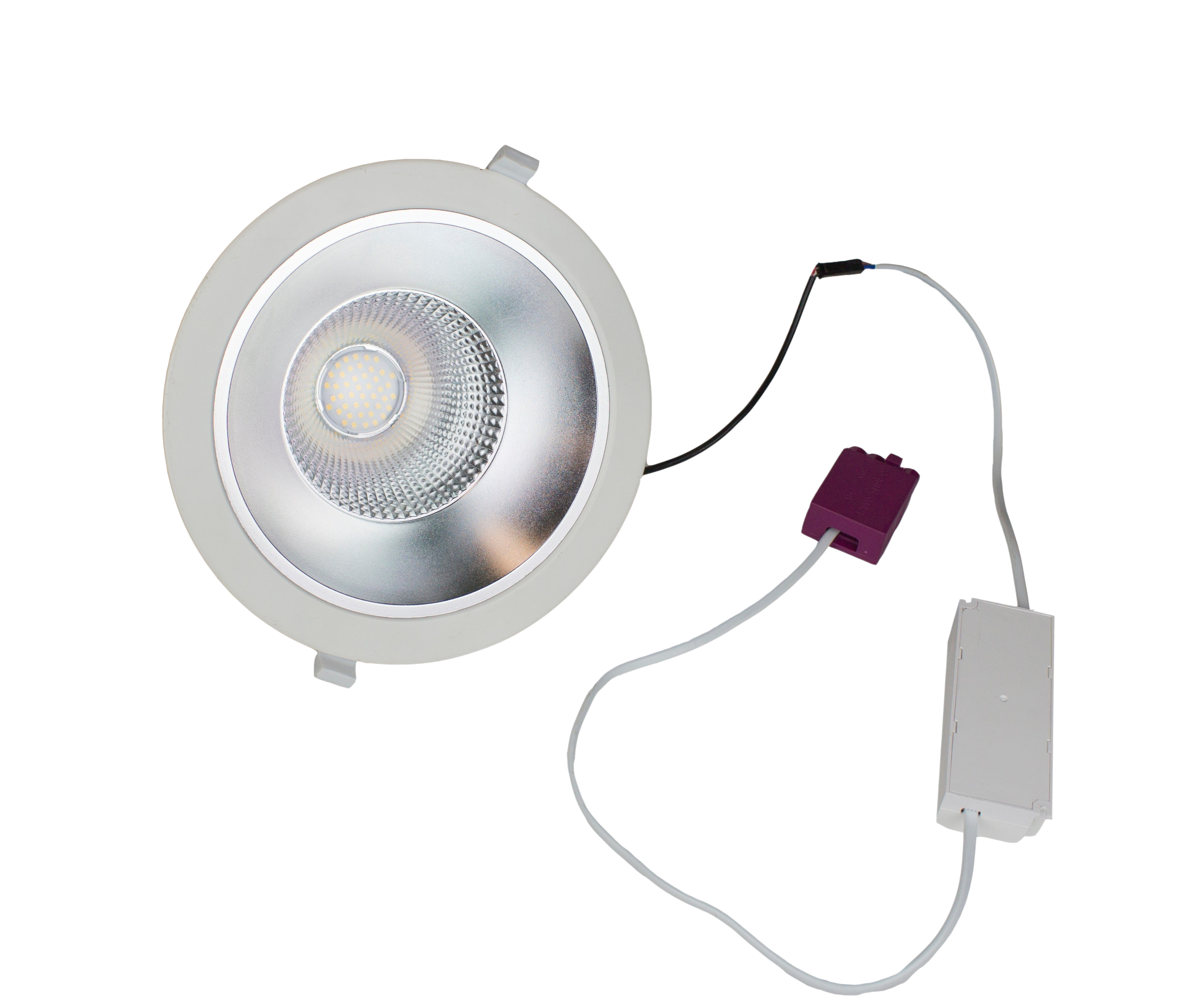 GRANADA 10W LED downlight UGR<22 White 4000K