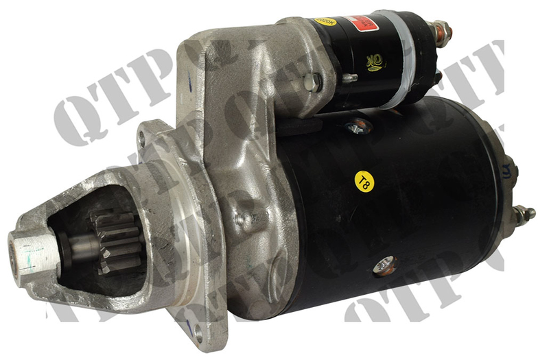 Starter IHC 684 784 885 LH FIT Quality Tractor Parts LTD.