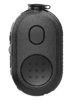 Motorola Solutions WP300 Wireless Bluetooth Control Push-To-Talk Pod