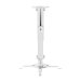 Fonestar SPR 549WH - White Adjustable and Extendable Ceiling Projector Mount