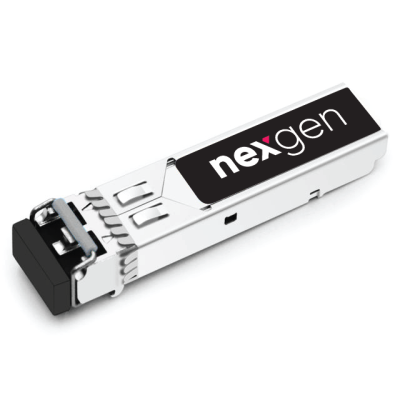 1000Base-LX SMF SFP CWDM 1410nm 20km 0&deg;C to 70&deg;C LC Duplex DDM