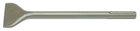 RUKO SDS Max Spade Chisel 300mm x 75mm