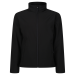 Regatta Reid Soft Shell Jacket - Black