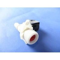 Whirlpool Hotpoint Washing Machine Hot Solenoid Inlet Valve Single Genuine