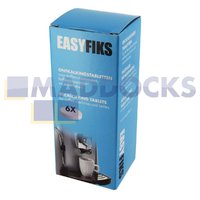 Bosch Siemens Descaler Tablets for Coffee Machines, Kettles Etc... 6 Pack Compatible